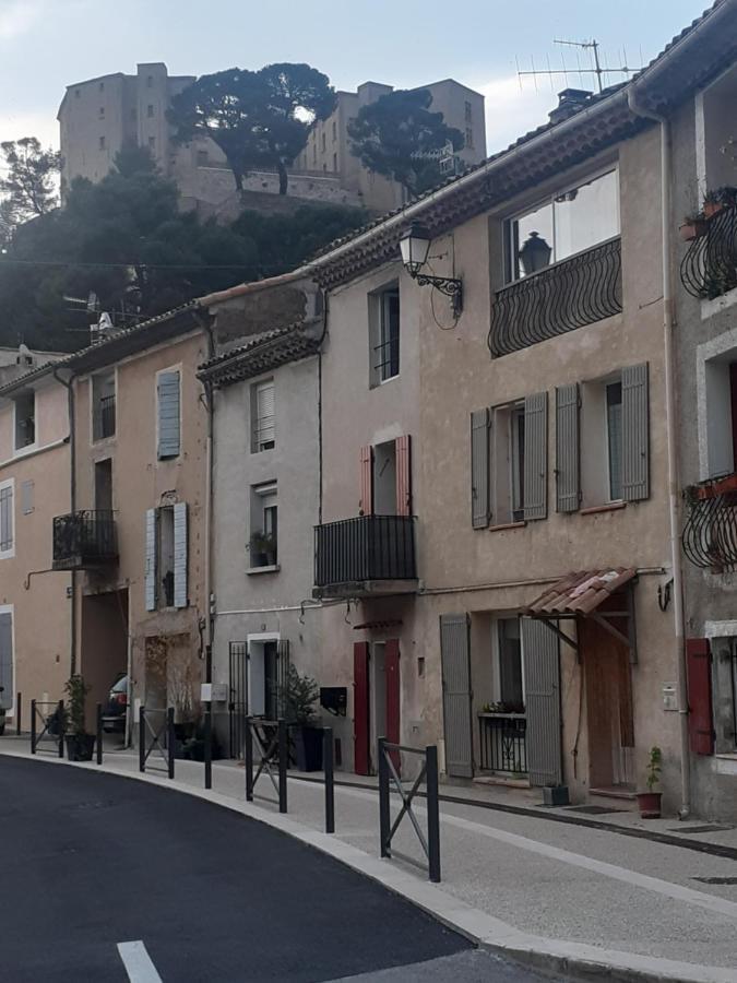 Aude En Provence Meyrargues Exterior foto