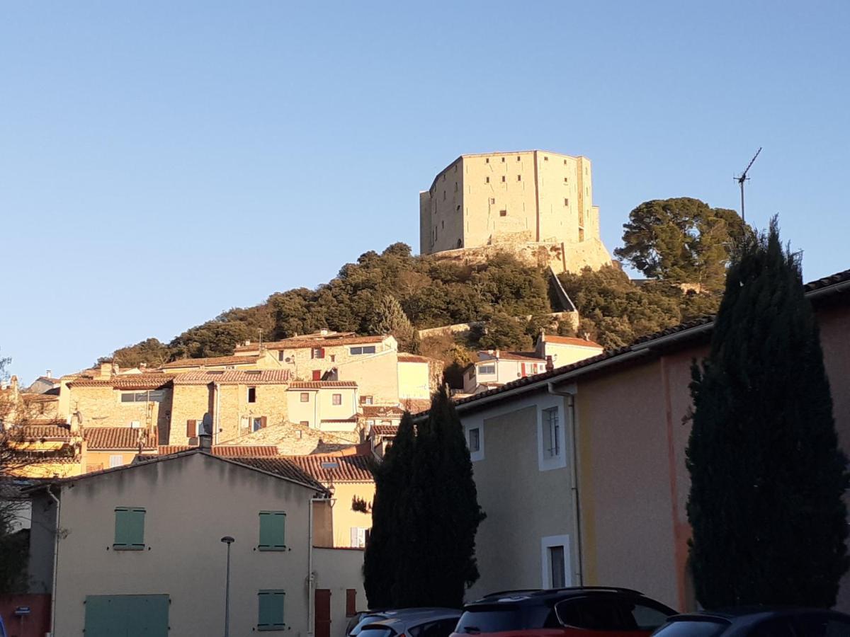 Aude En Provence Meyrargues Exterior foto