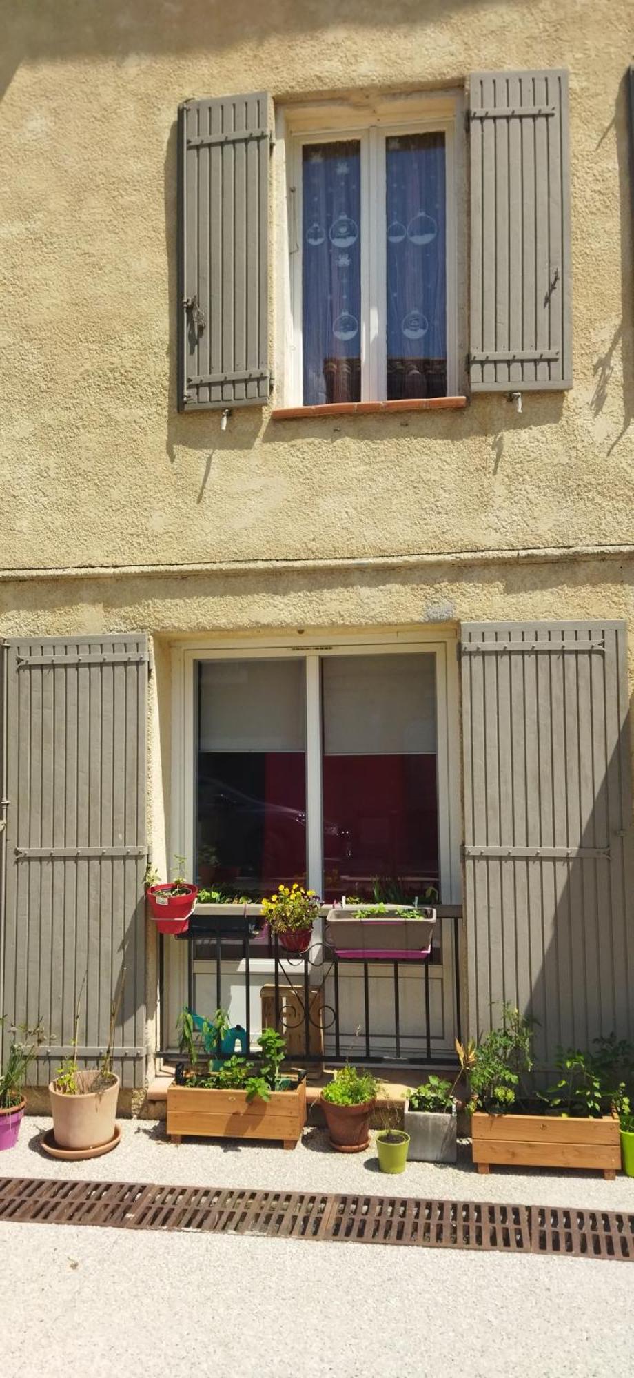 Aude En Provence Meyrargues Exterior foto
